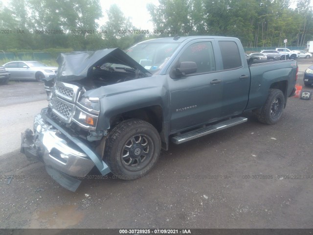 Photo 1 VIN: 1GCVKREC2EZ148113 - CHEVROLET SILVERADO 1500 