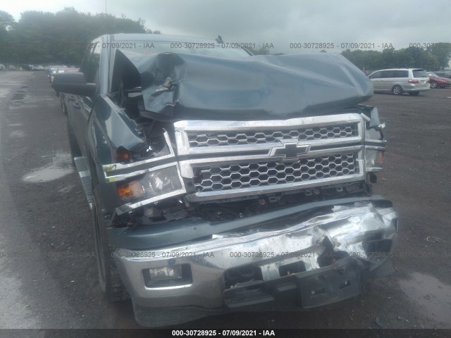 Photo 5 VIN: 1GCVKREC2EZ148113 - CHEVROLET SILVERADO 1500 