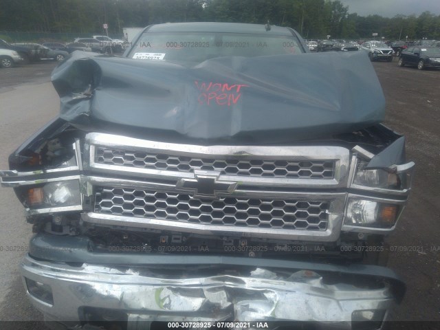 Photo 9 VIN: 1GCVKREC2EZ148113 - CHEVROLET SILVERADO 1500 