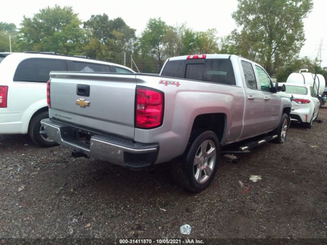 Photo 3 VIN: 1GCVKREC2EZ156664 - CHEVROLET SILVERADO 1500 