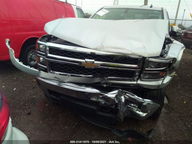 Photo 5 VIN: 1GCVKREC2EZ156664 - CHEVROLET SILVERADO 1500 