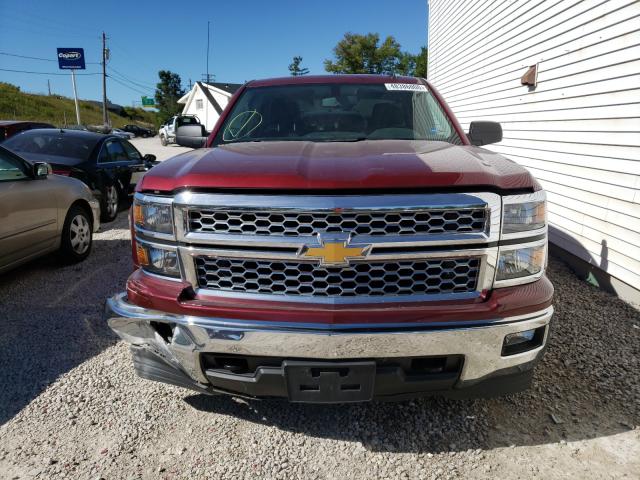 Photo 8 VIN: 1GCVKREC2EZ167146 - CHEVROLET SILVERADO 