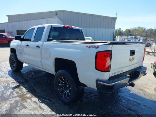 Photo 2 VIN: 1GCVKREC2EZ234571 - CHEVROLET SILVERADO 1500 