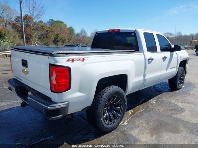 Photo 3 VIN: 1GCVKREC2EZ234571 - CHEVROLET SILVERADO 1500 