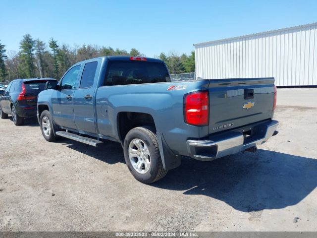 Photo 2 VIN: 1GCVKREC2EZ235445 - CHEVROLET SILVERADO 1500 