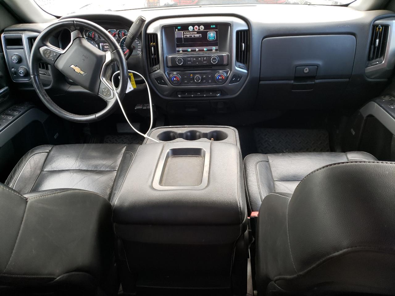 Photo 7 VIN: 1GCVKREC2EZ264279 - CHEVROLET SILVERADO 