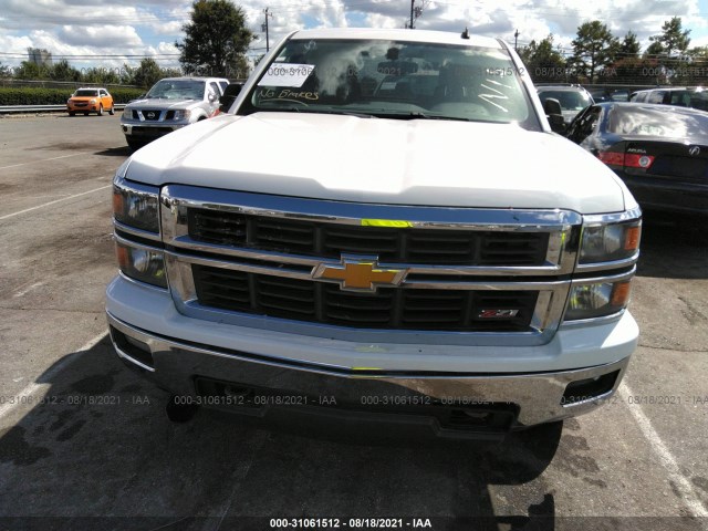 Photo 5 VIN: 1GCVKREC2EZ284628 - CHEVROLET SILVERADO 1500 