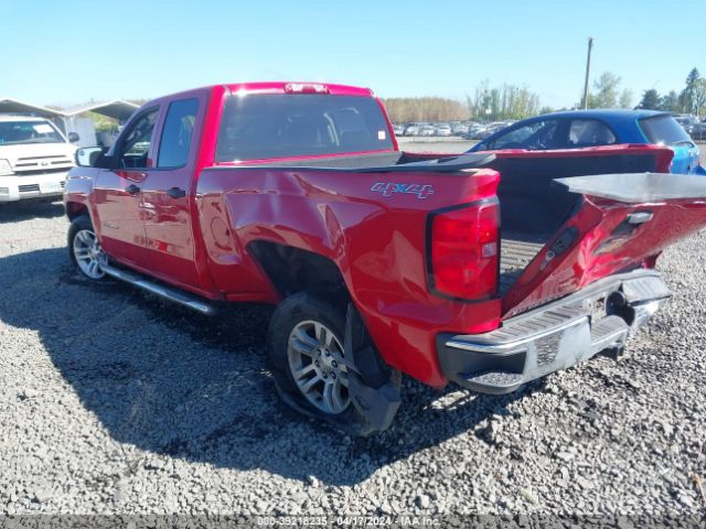 Photo 2 VIN: 1GCVKREC2EZ295287 - CHEVROLET SILVERADO 1500 