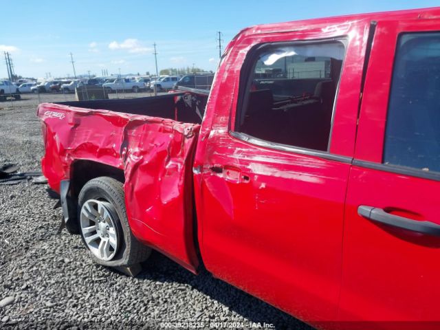 Photo 5 VIN: 1GCVKREC2EZ295287 - CHEVROLET SILVERADO 1500 