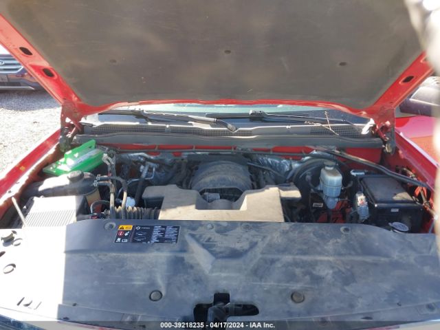 Photo 9 VIN: 1GCVKREC2EZ295287 - CHEVROLET SILVERADO 1500 