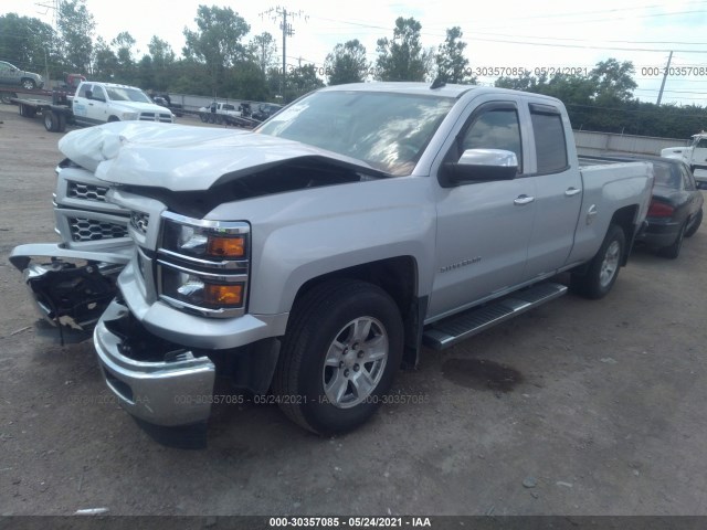 Photo 1 VIN: 1GCVKREC2EZ304778 - CHEVROLET SILVERADO 1500 