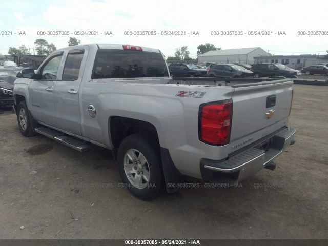 Photo 2 VIN: 1GCVKREC2EZ304778 - CHEVROLET SILVERADO 1500 