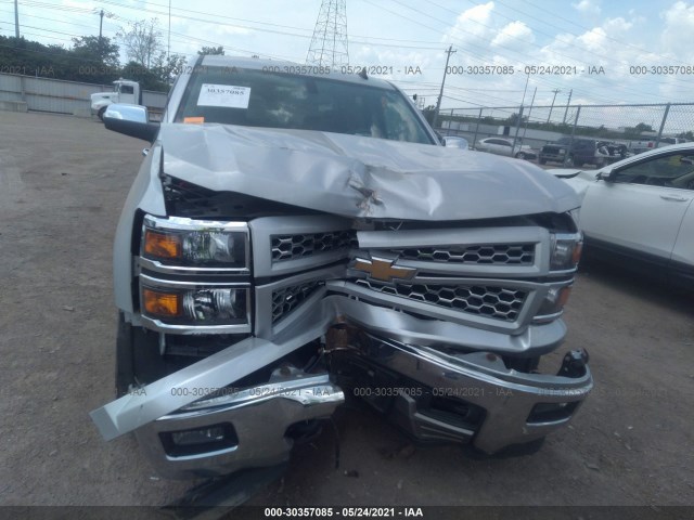 Photo 5 VIN: 1GCVKREC2EZ304778 - CHEVROLET SILVERADO 1500 