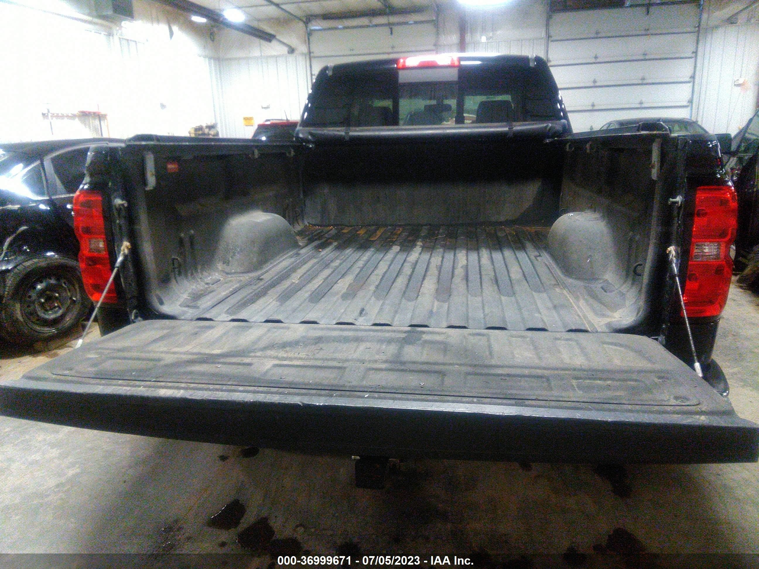 Photo 11 VIN: 1GCVKREC2EZ333536 - CHEVROLET SILVERADO 