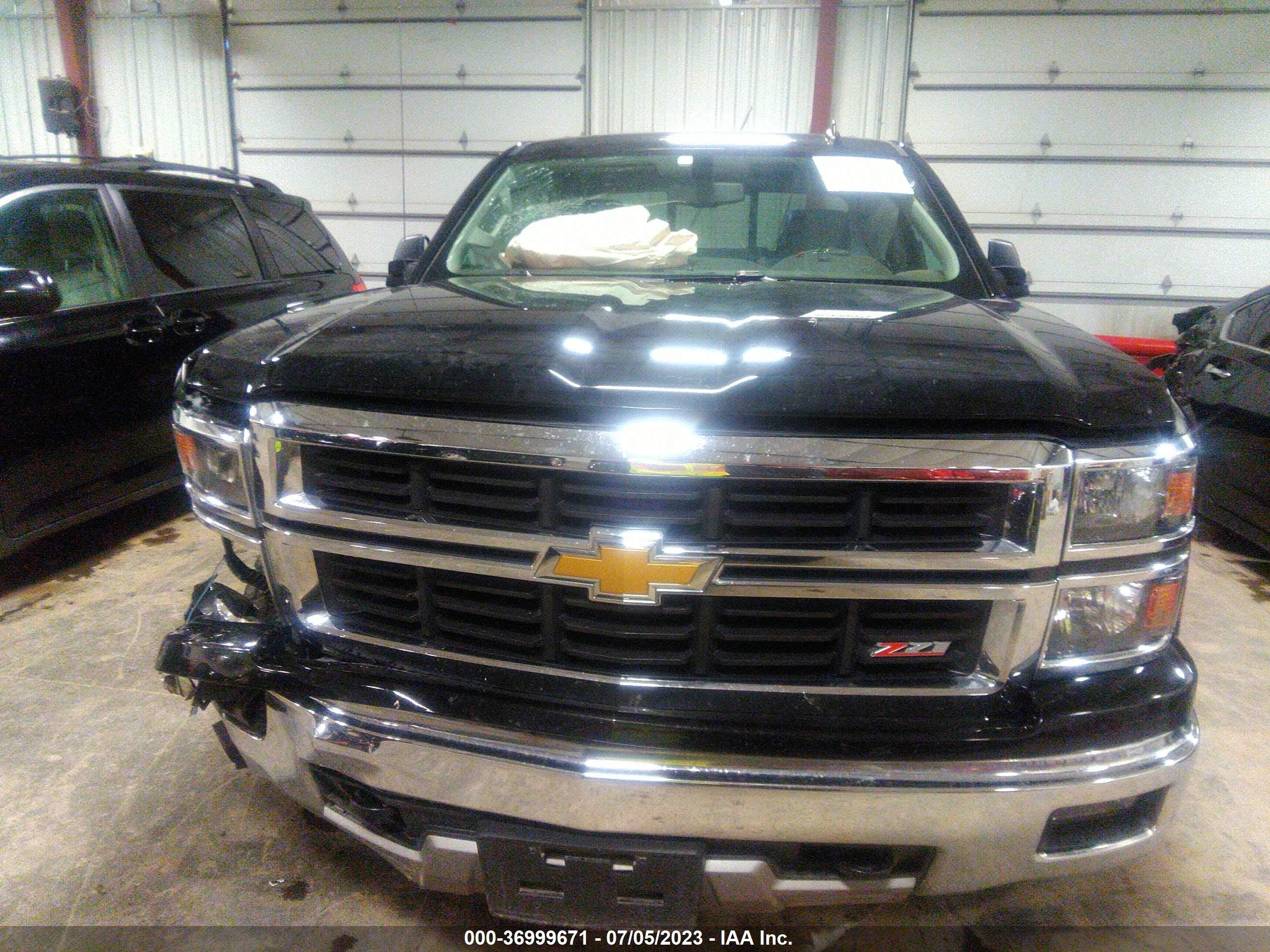 Photo 12 VIN: 1GCVKREC2EZ333536 - CHEVROLET SILVERADO 