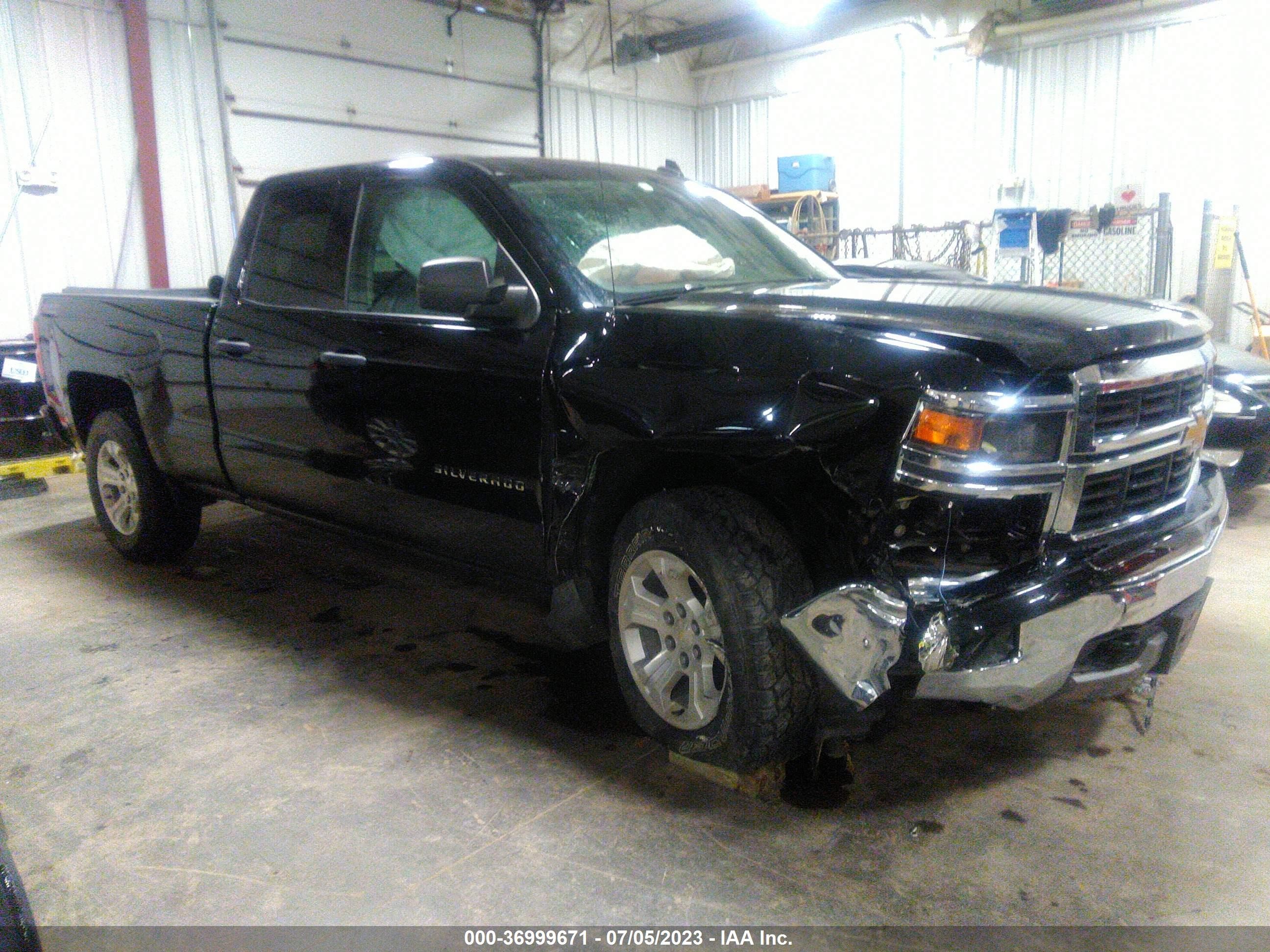 Photo 13 VIN: 1GCVKREC2EZ333536 - CHEVROLET SILVERADO 