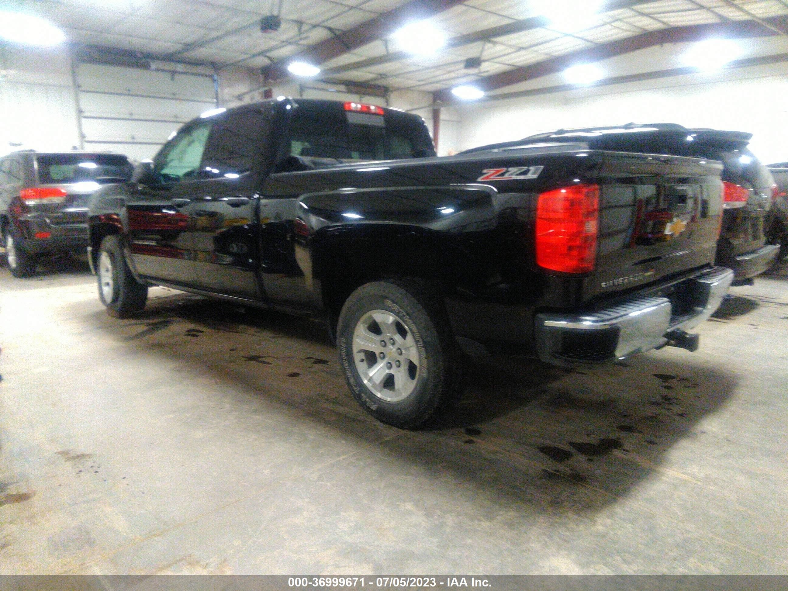 Photo 14 VIN: 1GCVKREC2EZ333536 - CHEVROLET SILVERADO 