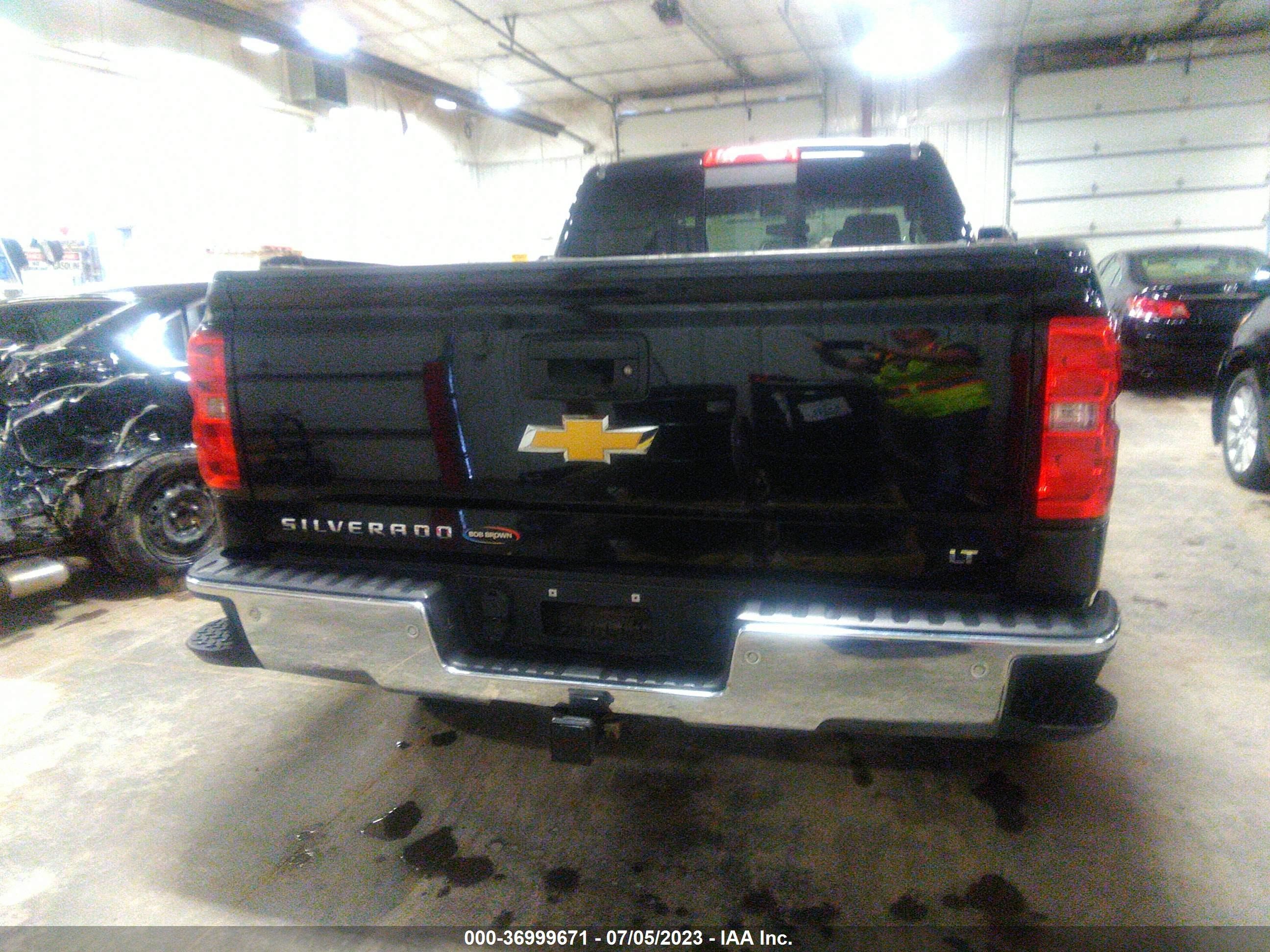 Photo 16 VIN: 1GCVKREC2EZ333536 - CHEVROLET SILVERADO 