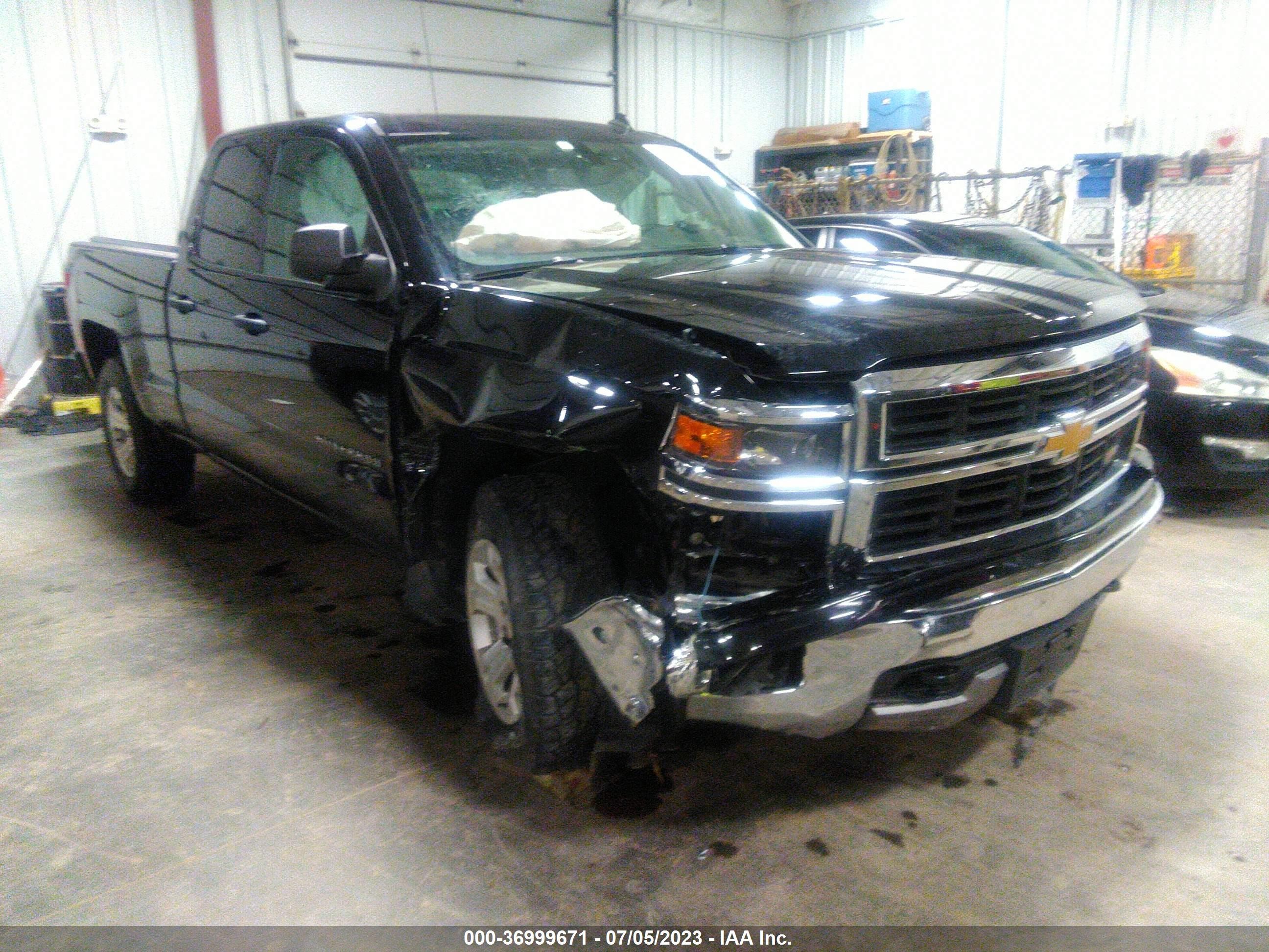 Photo 5 VIN: 1GCVKREC2EZ333536 - CHEVROLET SILVERADO 