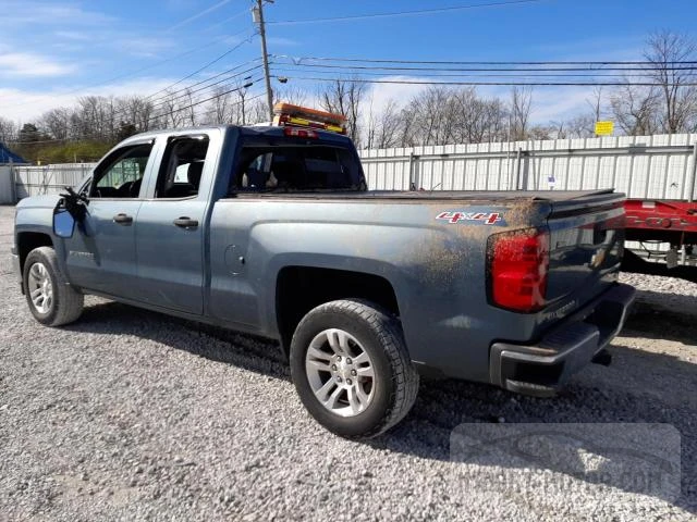 Photo 1 VIN: 1GCVKREC2EZ351471 - CHEVROLET SILVERADO 