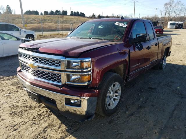 Photo 1 VIN: 1GCVKREC2EZ381344 - CHEVROLET SILVERADO 