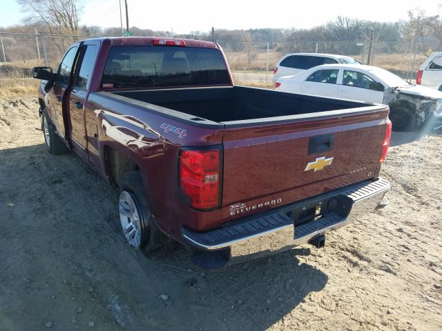 Photo 2 VIN: 1GCVKREC2EZ381344 - CHEVROLET SILVERADO 