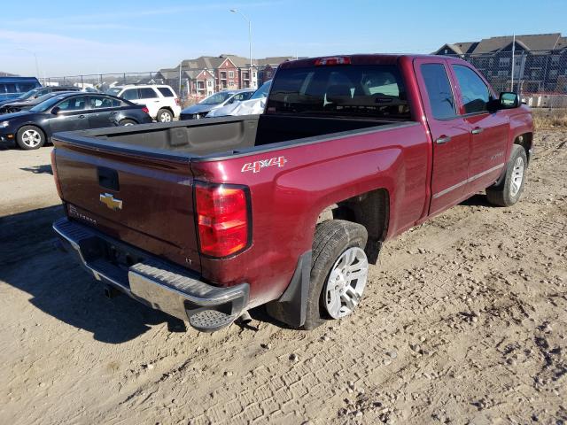 Photo 3 VIN: 1GCVKREC2EZ381344 - CHEVROLET SILVERADO 