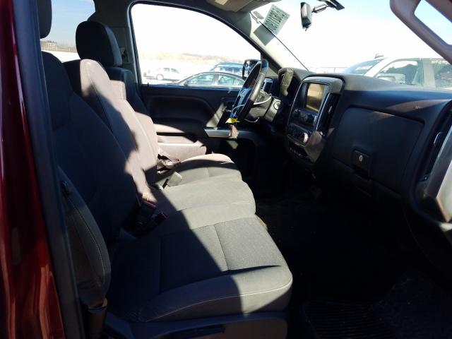 Photo 4 VIN: 1GCVKREC2EZ381344 - CHEVROLET SILVERADO 