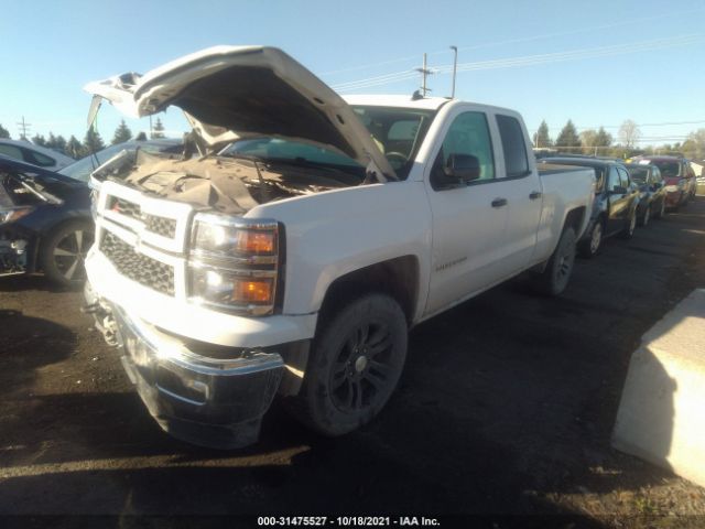 Photo 1 VIN: 1GCVKREC2EZ407554 - CHEVROLET SILVERADO 1500 