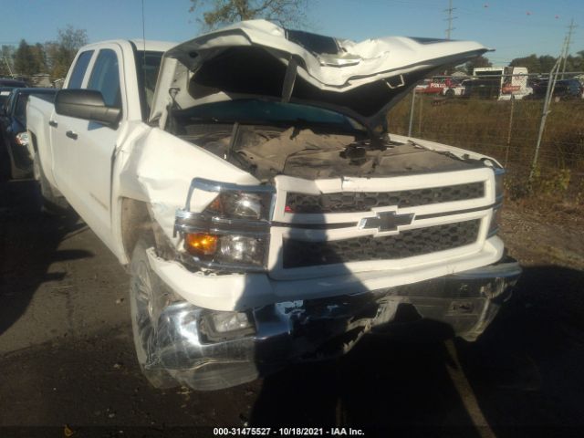 Photo 5 VIN: 1GCVKREC2EZ407554 - CHEVROLET SILVERADO 1500 