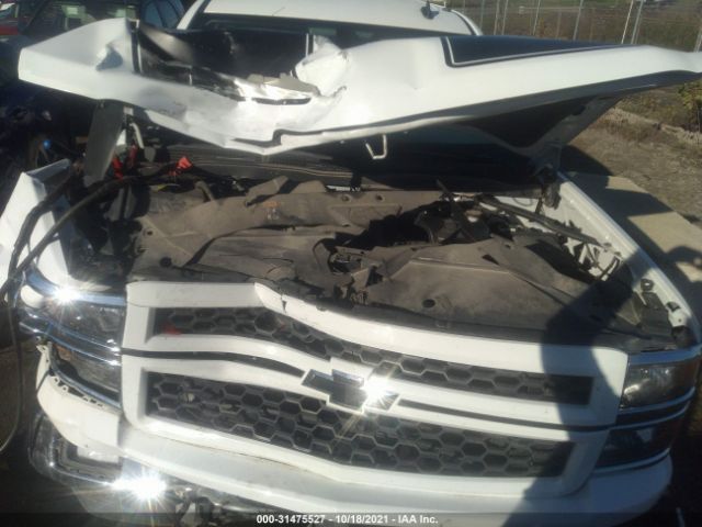 Photo 9 VIN: 1GCVKREC2EZ407554 - CHEVROLET SILVERADO 1500 