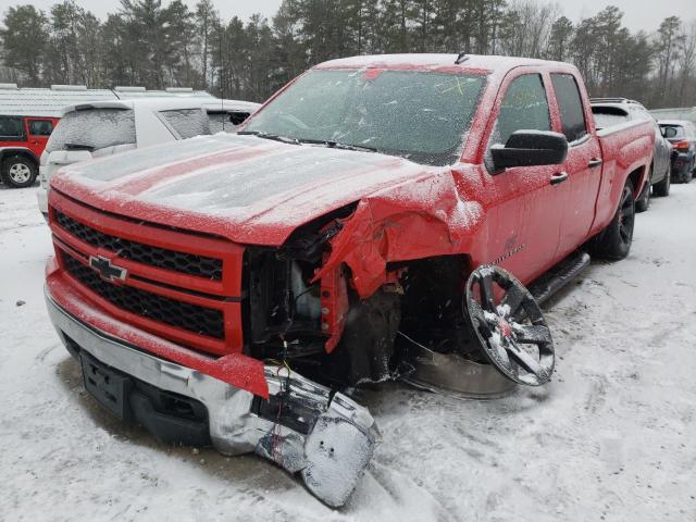 Photo 1 VIN: 1GCVKREC2EZ407991 - CHEVROLET SILVERADO 