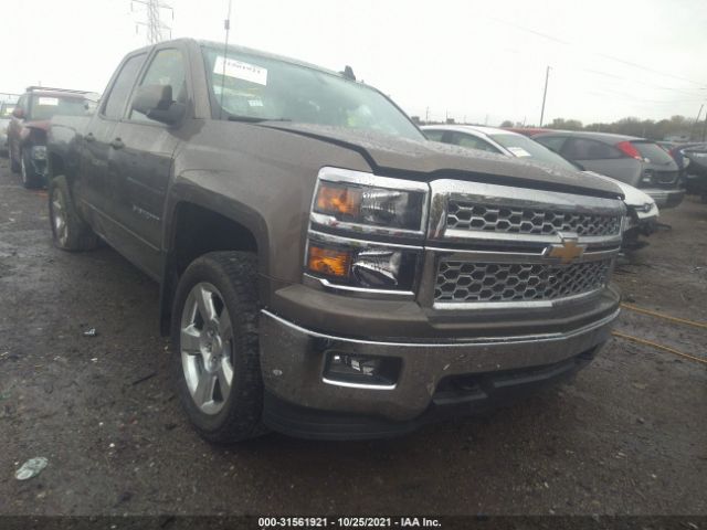 Photo 0 VIN: 1GCVKREC2FZ146170 - CHEVROLET SILVERADO 1500 