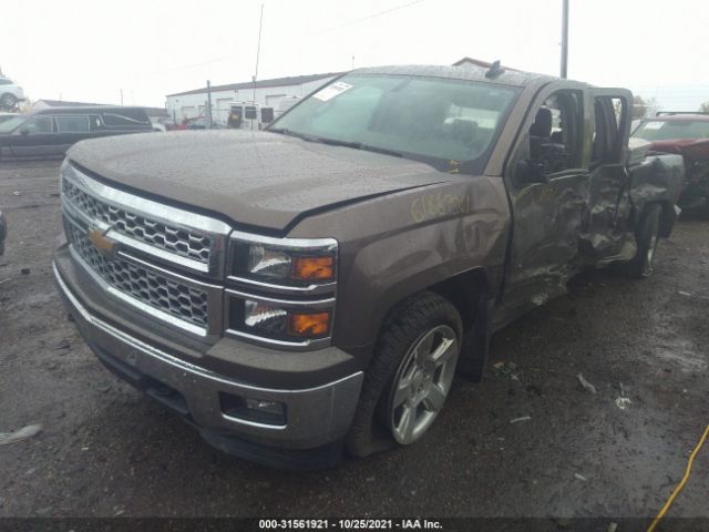 Photo 1 VIN: 1GCVKREC2FZ146170 - CHEVROLET SILVERADO 1500 