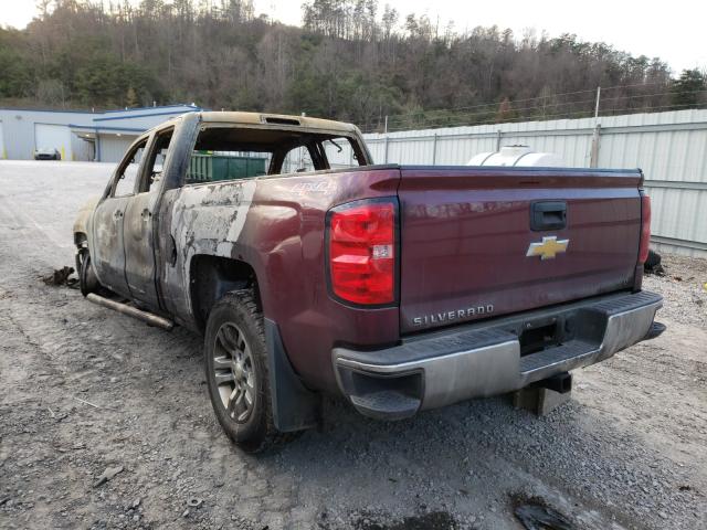 Photo 2 VIN: 1GCVKREC2FZ178326 - CHEVROLET SILVERADO 