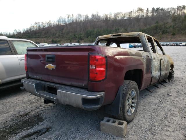 Photo 3 VIN: 1GCVKREC2FZ178326 - CHEVROLET SILVERADO 