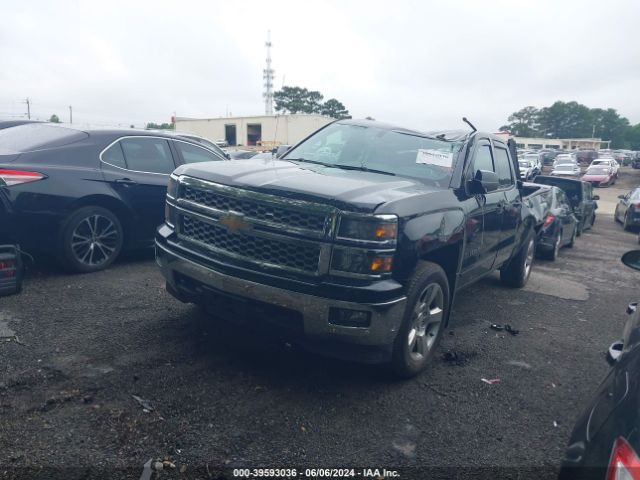 Photo 1 VIN: 1GCVKREC2FZ195112 - CHEVROLET SILVERADO 