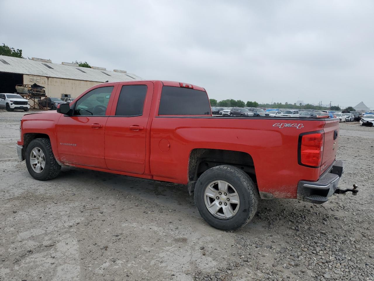 Photo 1 VIN: 1GCVKREC2FZ196843 - CHEVROLET SILVERADO 