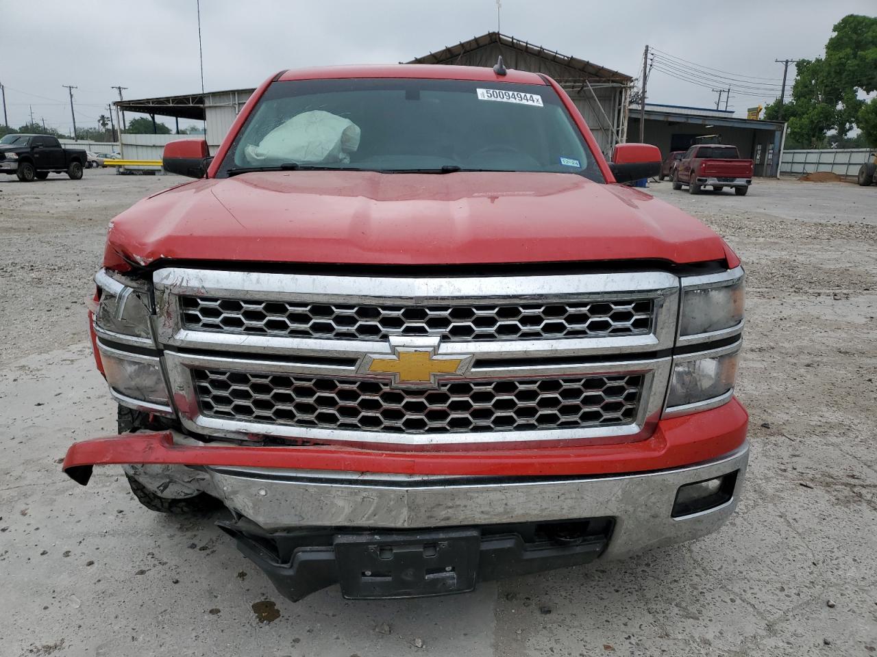 Photo 4 VIN: 1GCVKREC2FZ196843 - CHEVROLET SILVERADO 