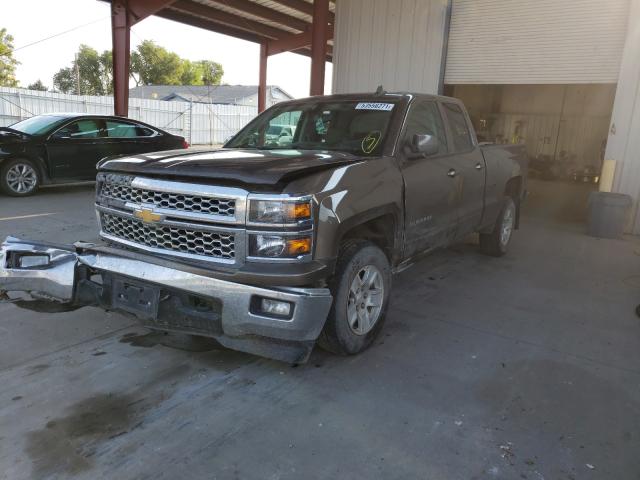 Photo 1 VIN: 1GCVKREC2FZ200809 - CHEVROLET SILVERADO 