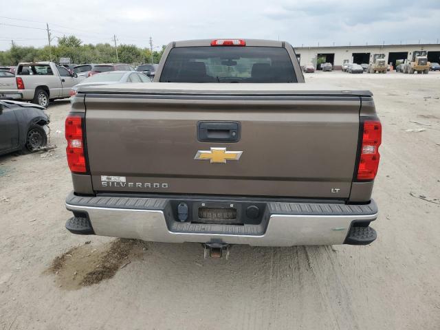 Photo 5 VIN: 1GCVKREC2FZ254689 - CHEVROLET SILVERADO 