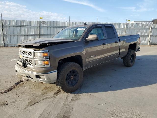 Photo 0 VIN: 1GCVKREC2FZ254806 - CHEVROLET SILVERADO 