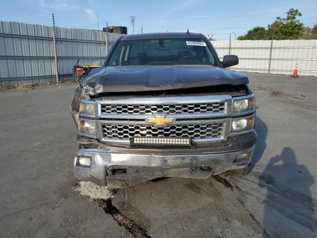 Photo 4 VIN: 1GCVKREC2FZ254806 - CHEVROLET SILVERADO 