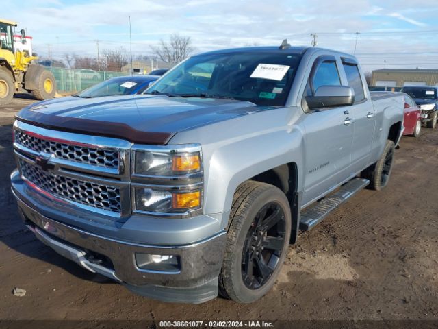 Photo 1 VIN: 1GCVKREC2FZ255633 - CHEVROLET SILVERADO 1500 