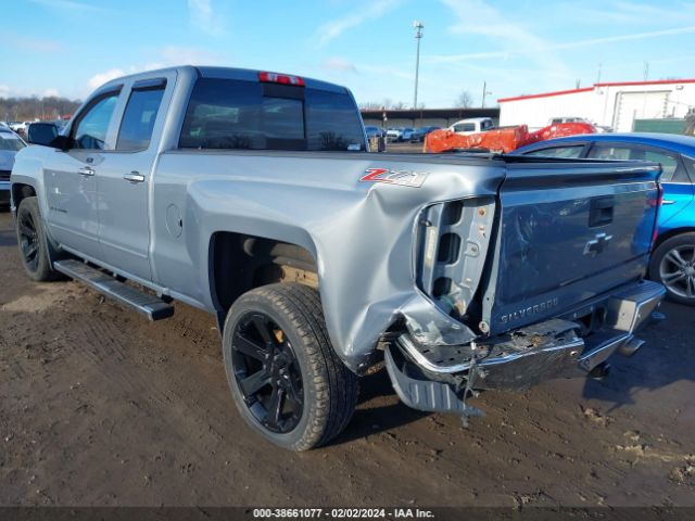 Photo 2 VIN: 1GCVKREC2FZ255633 - CHEVROLET SILVERADO 1500 