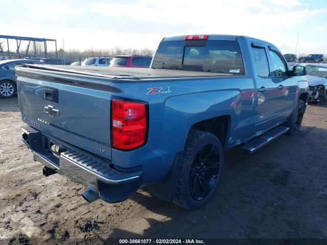 Photo 3 VIN: 1GCVKREC2FZ255633 - CHEVROLET SILVERADO 1500 