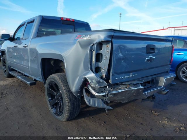 Photo 5 VIN: 1GCVKREC2FZ255633 - CHEVROLET SILVERADO 1500 