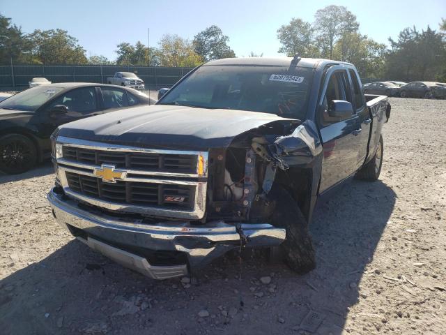 Photo 1 VIN: 1GCVKREC2FZ280810 - CHEVROLET SILVERADO 