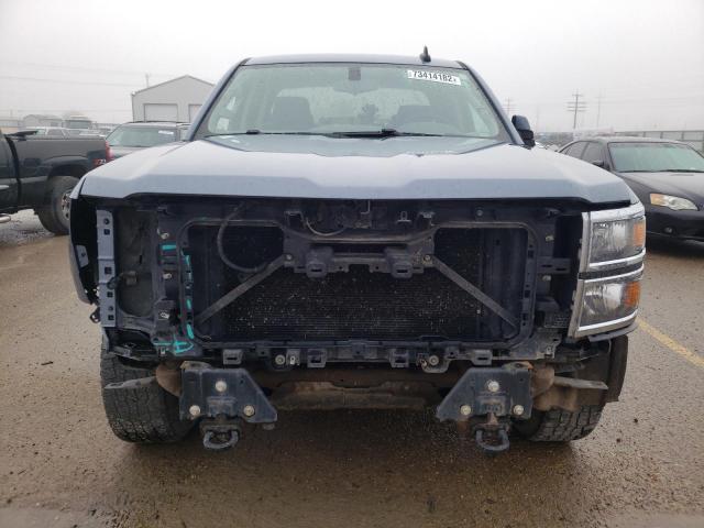 Photo 4 VIN: 1GCVKREC2FZ285506 - CHEVROLET SILVERADO 