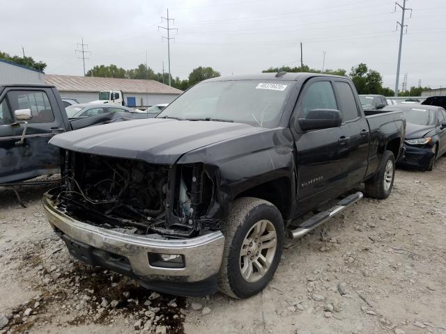 Photo 1 VIN: 1GCVKREC2FZ288826 - CHEVROLET SILVERADO 